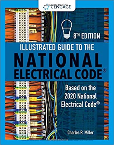 خرید و دانلود نسخه کامل کتاب Illustrated Guide to the National Electrical Code (8th Edition) - Pdf
