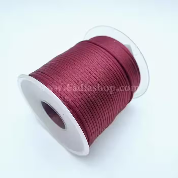 قیطان ماکارانی زرشکی روشن