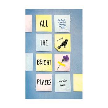 All the bright places | مرکز فرهنگی آبی