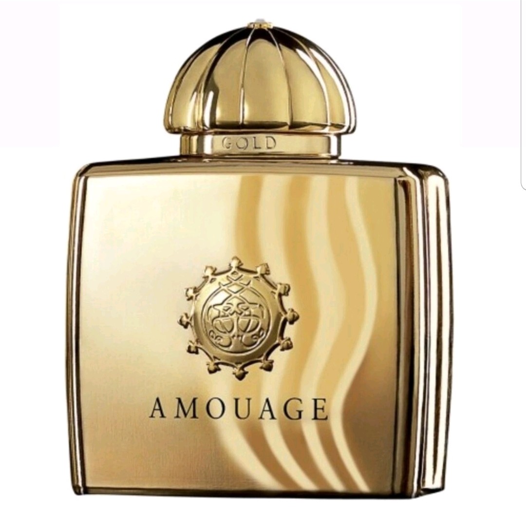 عطر  ادکلن 100 میل آمواج گلد آمواژ Amouage Gold ارسال رایگان