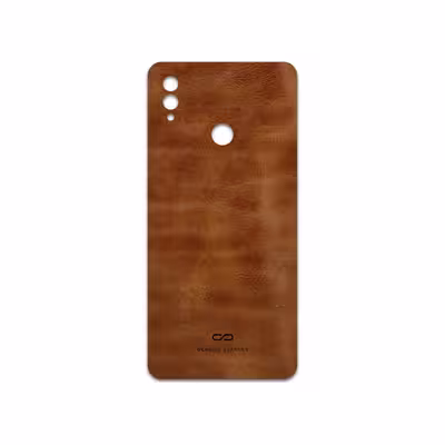 برچسب پوششی ماهوت مدل Buffalo-Leather مناسب برای گوشی موبایل آنر Note 10