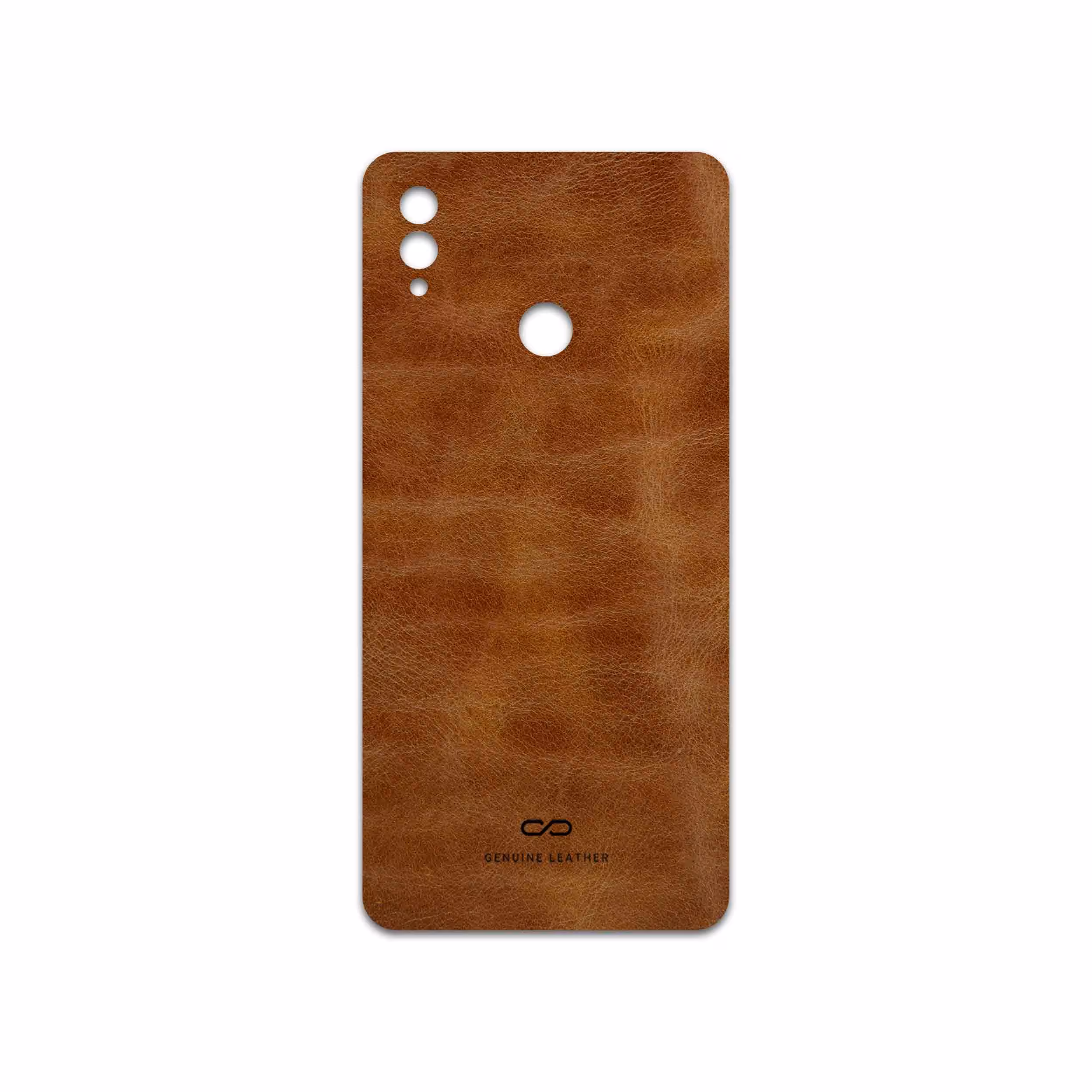 برچسب پوششی ماهوت مدل Buffalo-Leather مناسب برای گوشی موبایل آنر Note 10