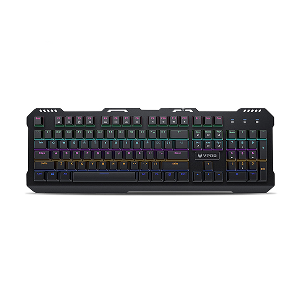 کيبورد مخصوص بازی رپو مدل V560 - فروشگاه اینترنتی طیف سنتر