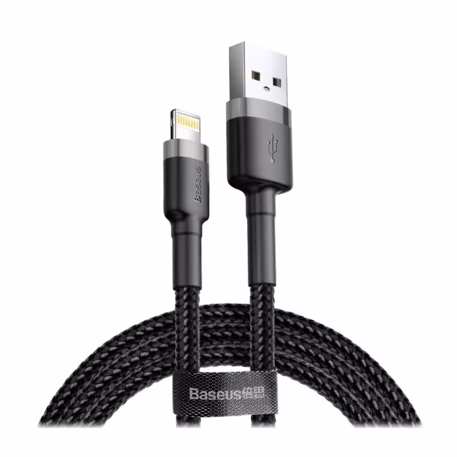 کابل 0.5 متری Lightning بیسوس CALKLF-AG1