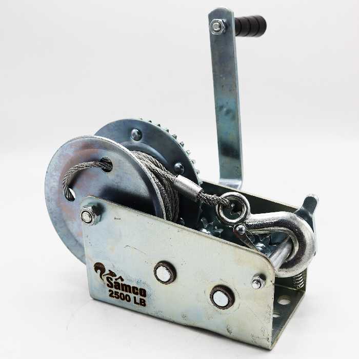 وینچ دستی سامکو مدل YP-2500LB
