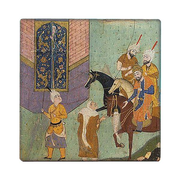 کاشی مدل  آهنربایی کد kam121