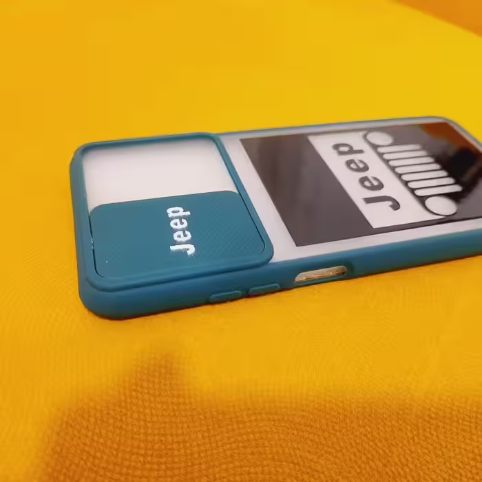 کاور طرح کشویی مدل no10 مناسب برای گوشی موبایل شیائومی Redmi Note10 / Note10s