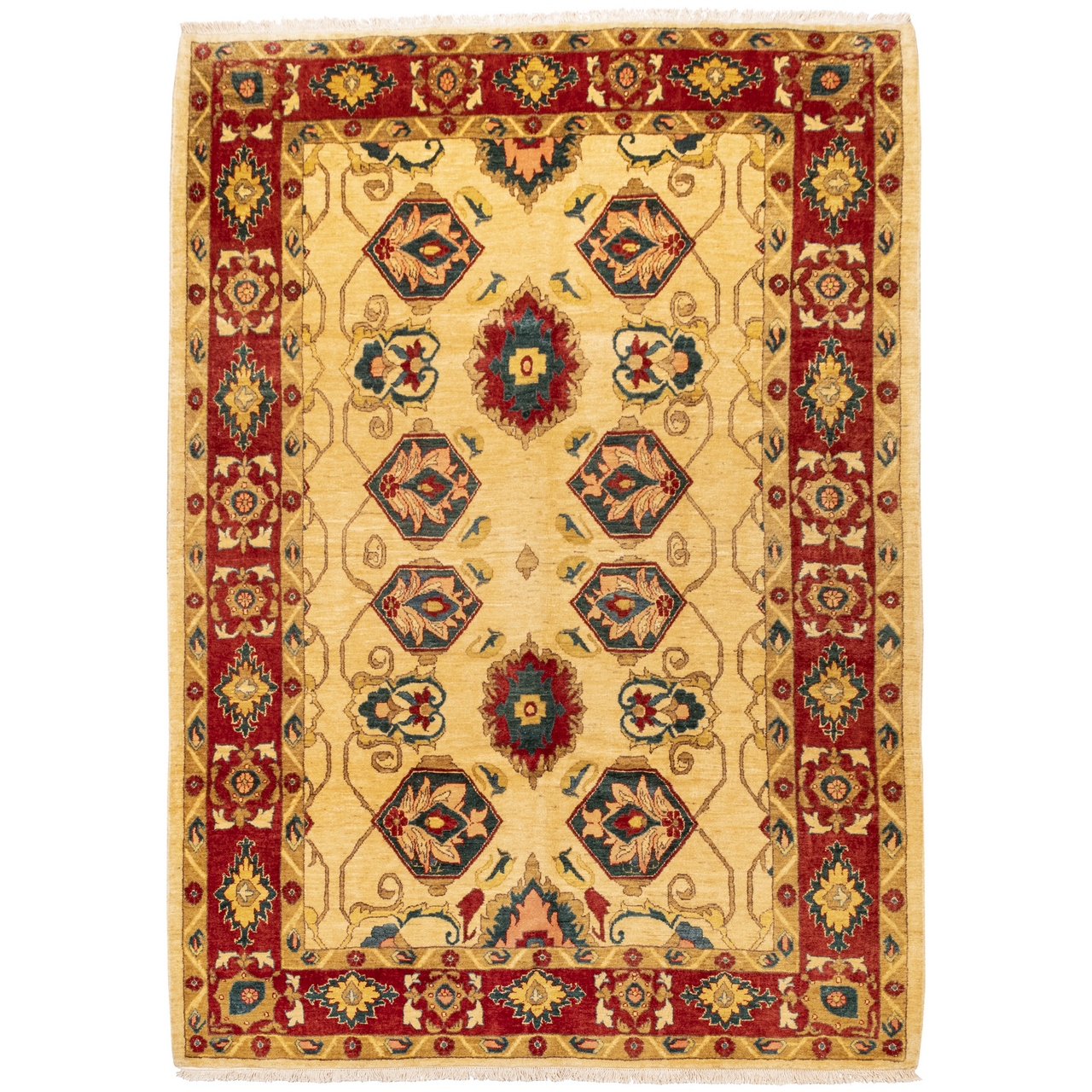 فرش دستباف هفت متری سی پرشیا کد 171744