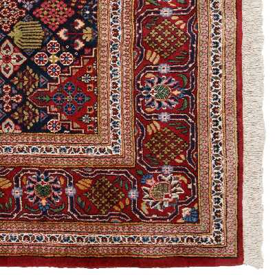 فرش قدیمی دستباف هشت و نیم متری سی پرشیا کد 174576