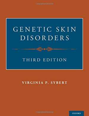 [PDF] دانلود کتاب Genetic Skin Disorders, 3rd ed, 2017