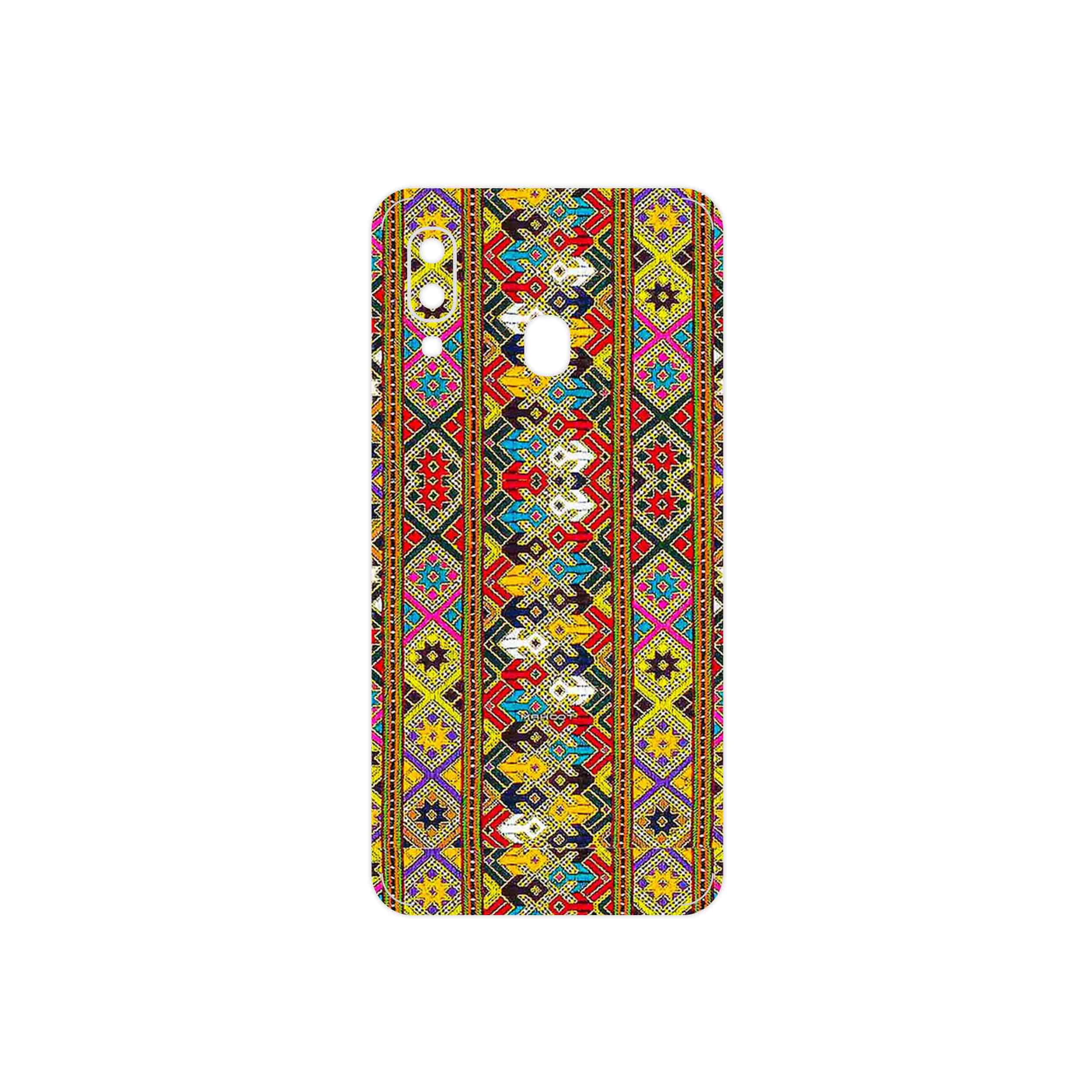 برچسب پوششی ماهوت مدل SISTAN Needlework 2 مناسب برای گوشی موبایل سامسونگ Galaxy A40