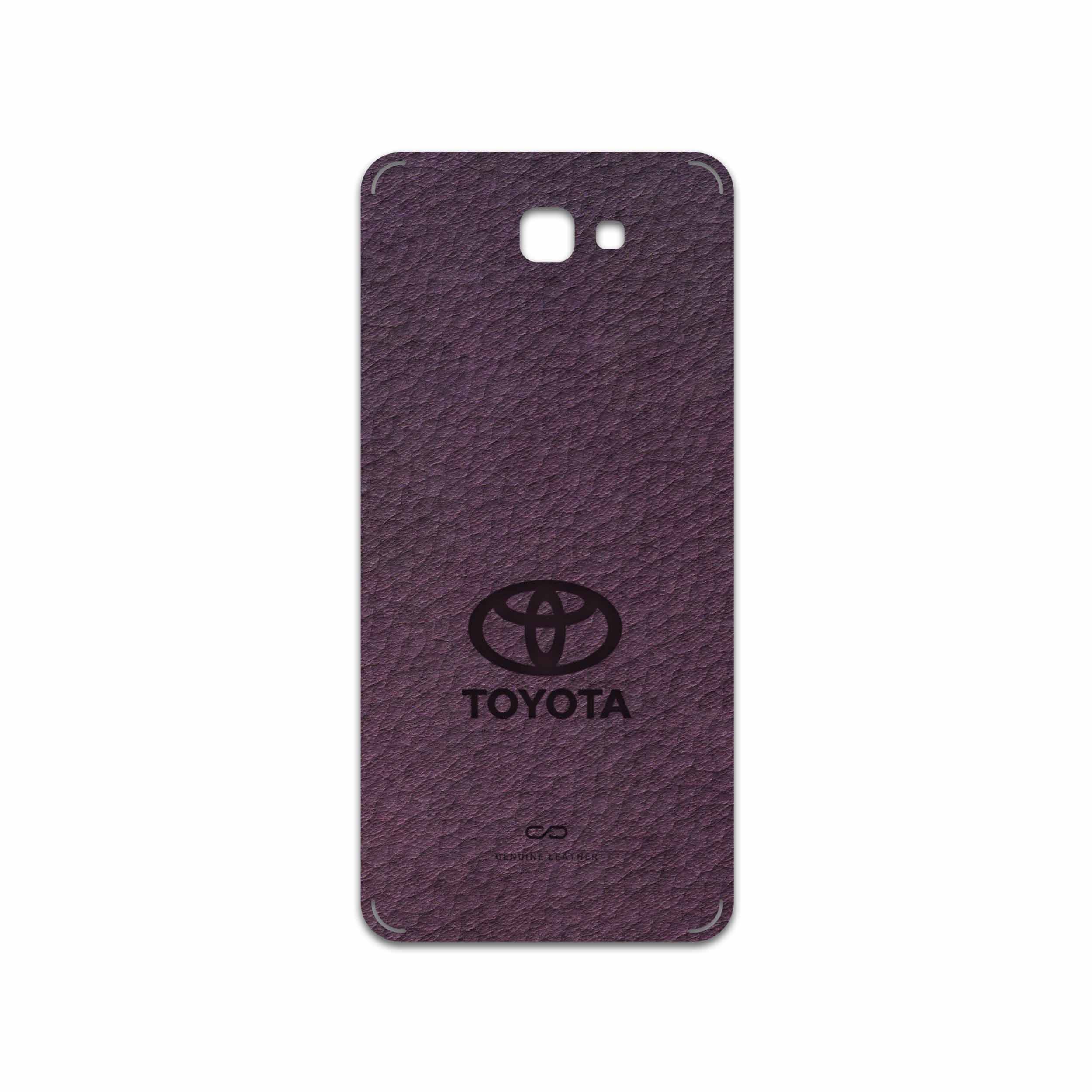 برچسب پوششی ماهوت مدل PL-TYT مناسب برای گوشی موبایل سامسونگ Galaxy J7 Prime