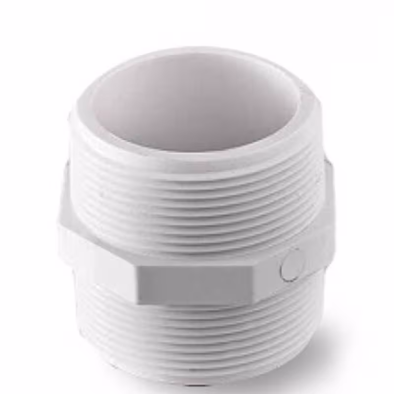 مغزی پلاستیکی جنس pvc سایز 90 