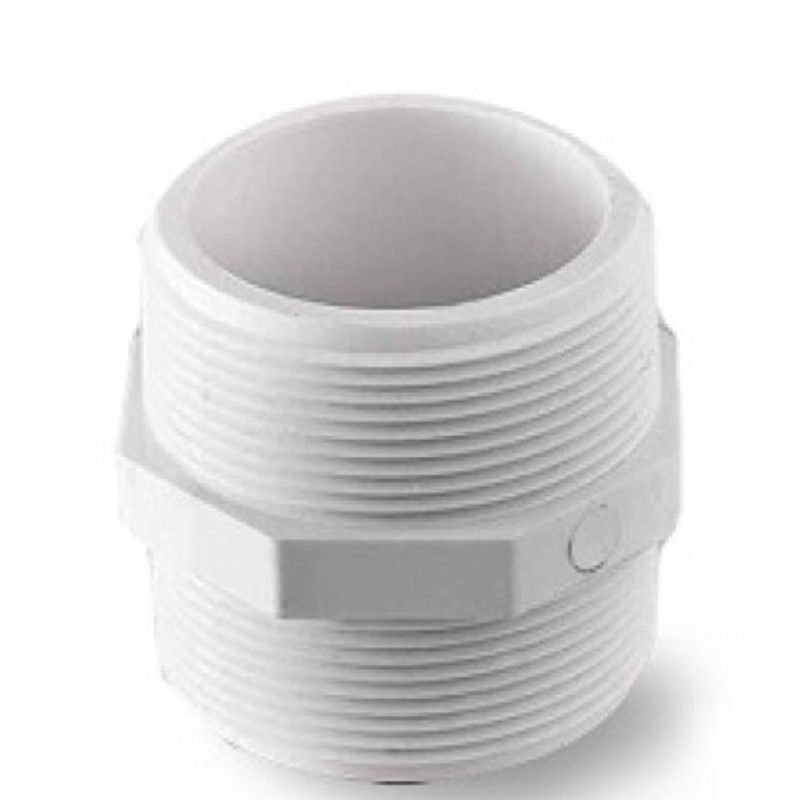 مغزی پلاستیکی جنس pvc سایز 90 