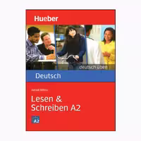 کتاب Lesen & Schreiben A2 اثر Anneli Billina انتشارات هوبر