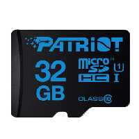 کارت حافظه میکرو اس دی پاتریوت Instamobile 32 گیگ