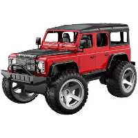 ماشین بازی کنترلی دبل ای مدل Land Rover Defender E362-003