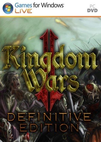 بازی کامپیوتر Kingdom Wars 2 Definitive Edition