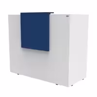 میز اداری هیراد مدل C103-MDF