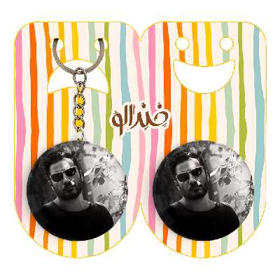 پیکسل خندالو مدل نوید محمد زاده کد 3310 به همراه جاکلیدی