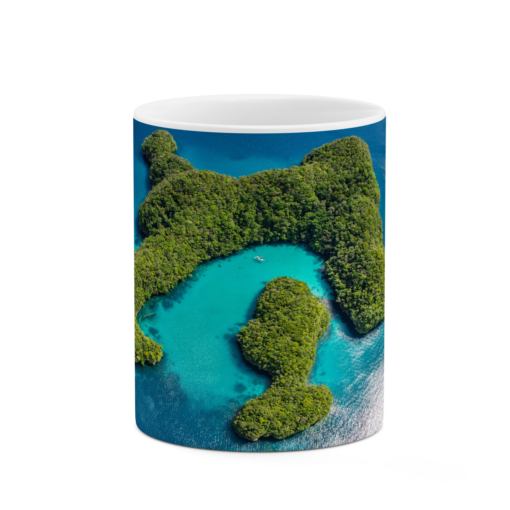 ماگ طرح منظره شگفت انگیز  مدل mgp11291