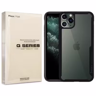 کاور مجیک مسک مدل IP-K1 مناسب برای گوشی موبایل اپل iPhone 11 Pro