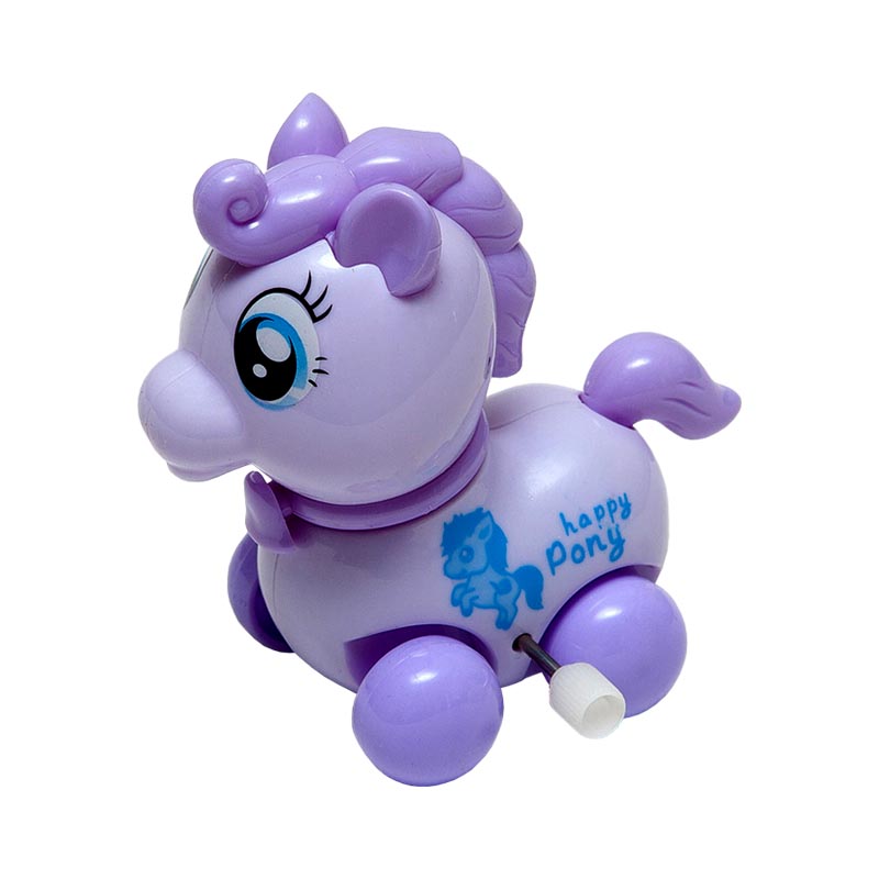 اسباب بازی کوکی دنیای سرگرمی های کمیاب مدل هپی پونی کد DSK-A638