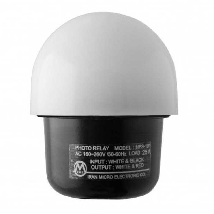 رله فتوسل روشنایی (10A) میکرومکس Micro Max