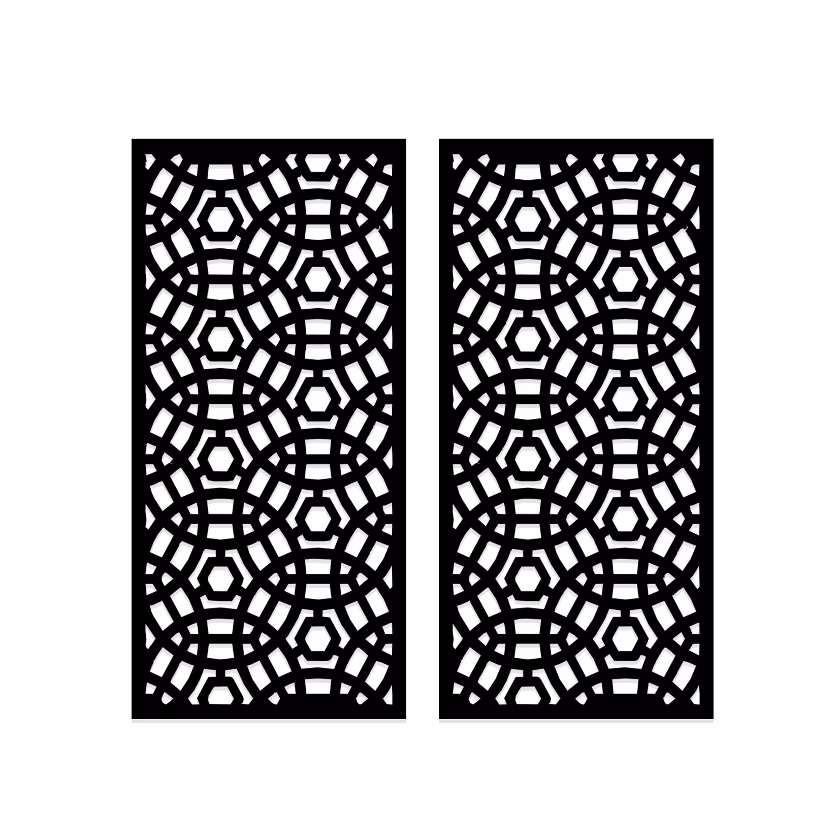 دیوارکوب کد 011 مجموعه 2 عددی