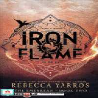 قیمت و خرید کتاب زبان اصلی شعله آهن اثر ربکا یاروس | ایده بوک