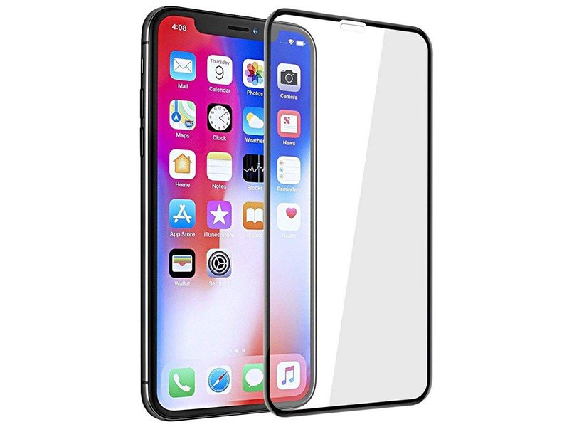 محافظ صفحه نمايش دیویا مدل Dust Proof and Anti Explosion مناسب برای گوشی موبایل اپل iPhone 11 Pro/XS
