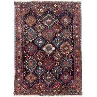 فرش دستبافت  شش متری سی پرشیا کد 161007