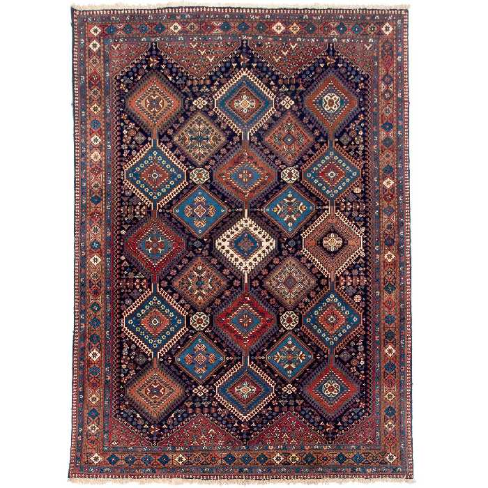 فرش دستبافت  شش متری سی پرشیا کد 161007