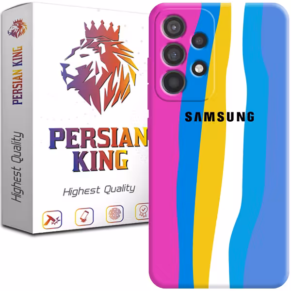 کاور مدل SOR-HAFT 21 مناسب برای گوشی موبایل سامسونگ Galaxy A23