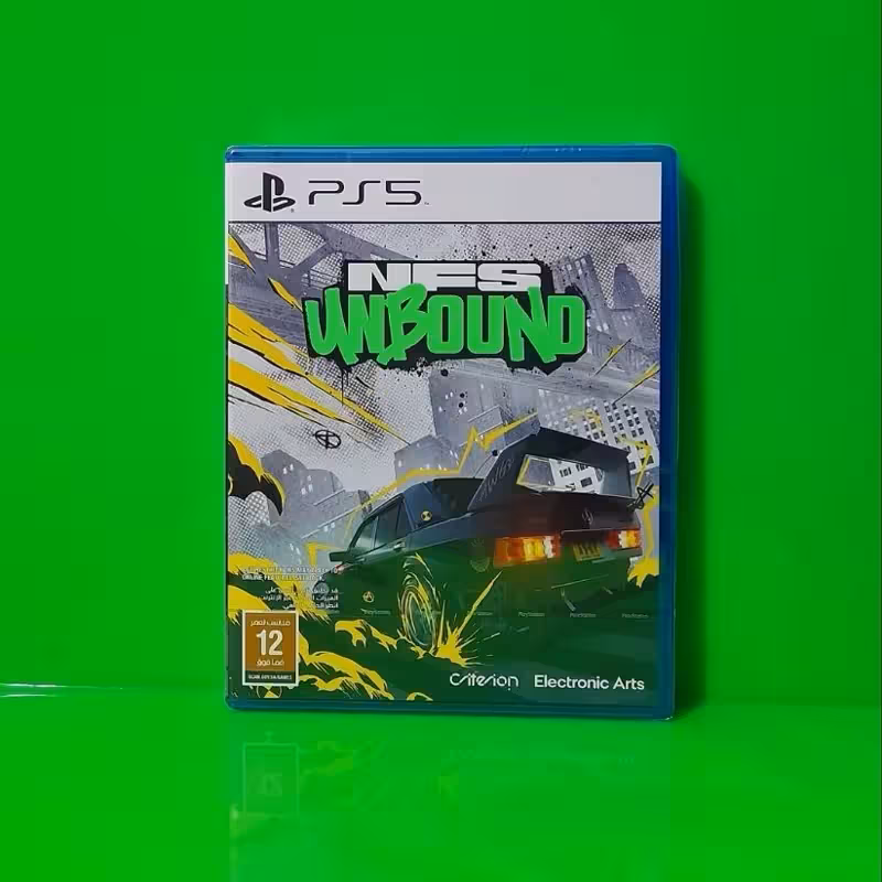 NFS UNBOUND PS5 (آکبند)