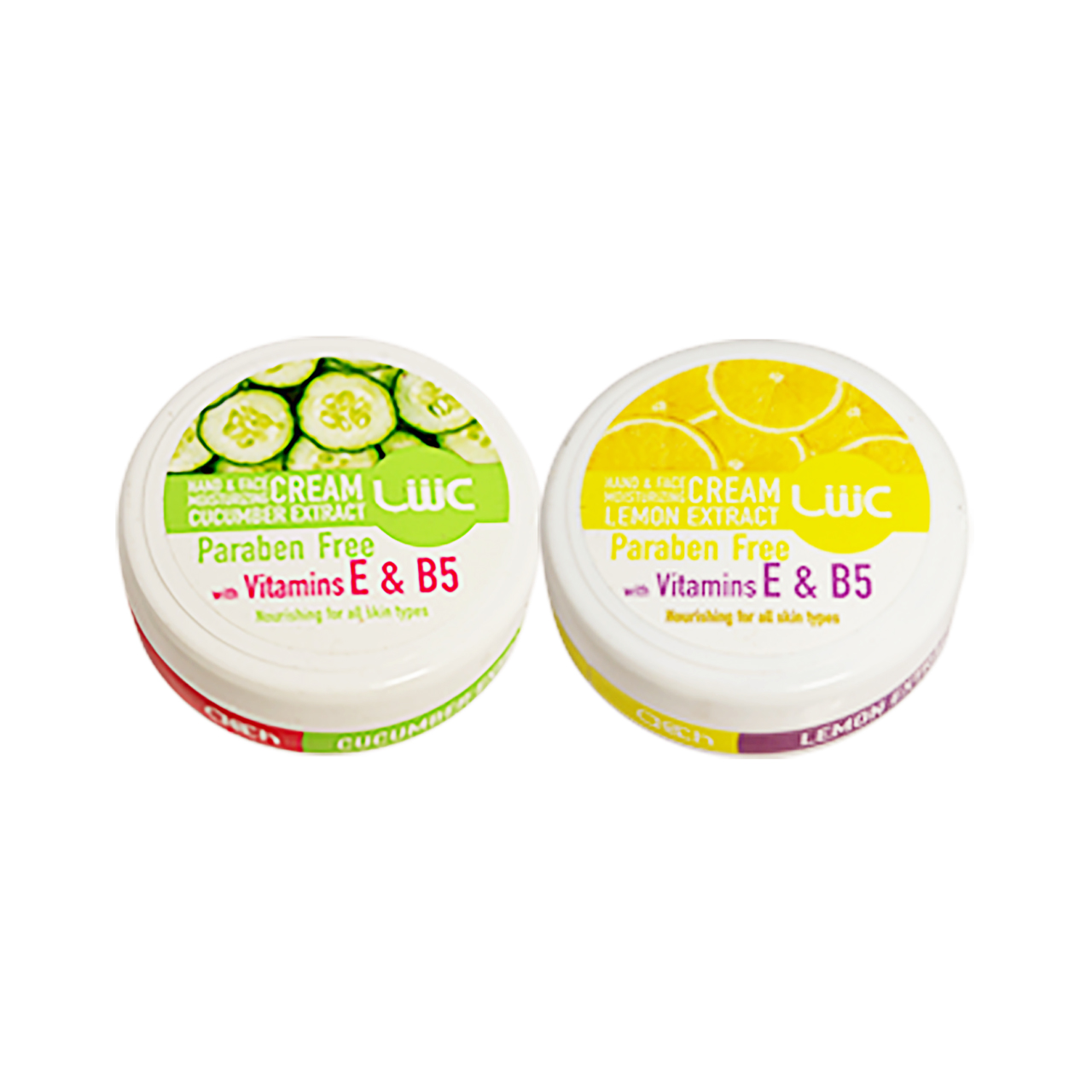 کرم مرطوب کننده عش مدل d101 حجم 100 میلی لیتر مجموعه 2 عددی