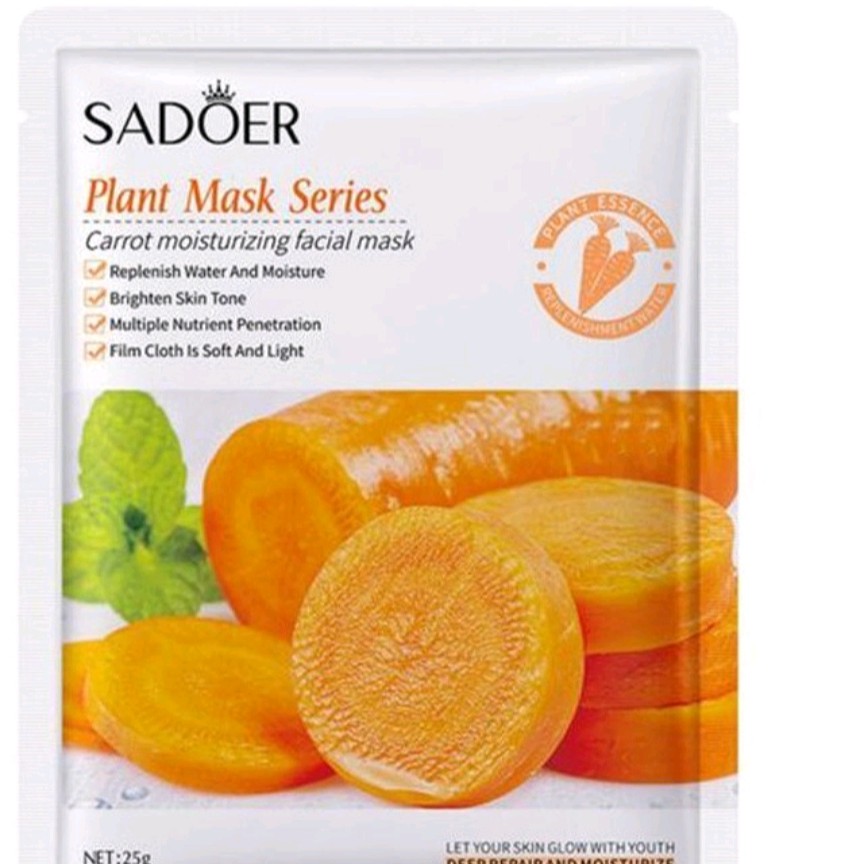 ماسک ورقه ای