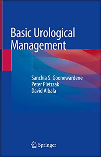  دانلود کتاب Basic Urological Management, 2019 - دانلود کتاب های دانشگاهی