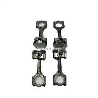 مجموعه پیستون و شاتون و رینگ سمند ملی  EF7 NA ایساکو