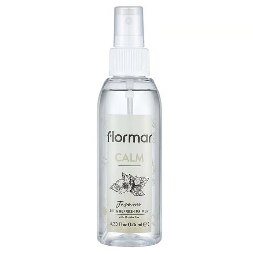 فلورمار اسپری فیکس آرایشی طراوت بخش 125 میل مدل CALM Flormar