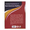 کتاب Listening Comprehension Of Real American English اثر Mohammad Golshan And Alireza Karbalaei انتشارات نخبگان فردا