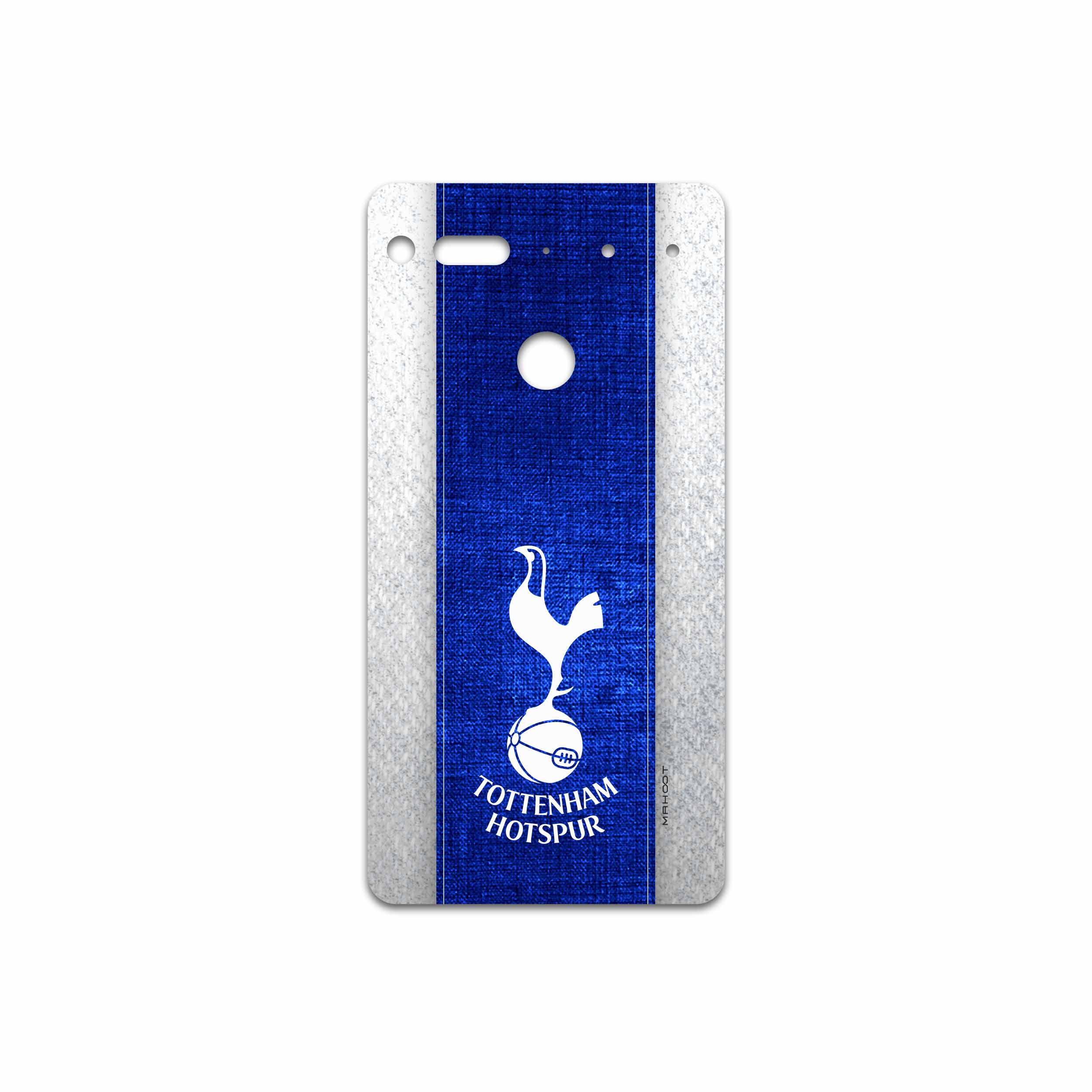 برچسب پوششی ماهوت مدل Tottenham Hotspur FC مناسب برای گوشی موبایل اسنشال PH1