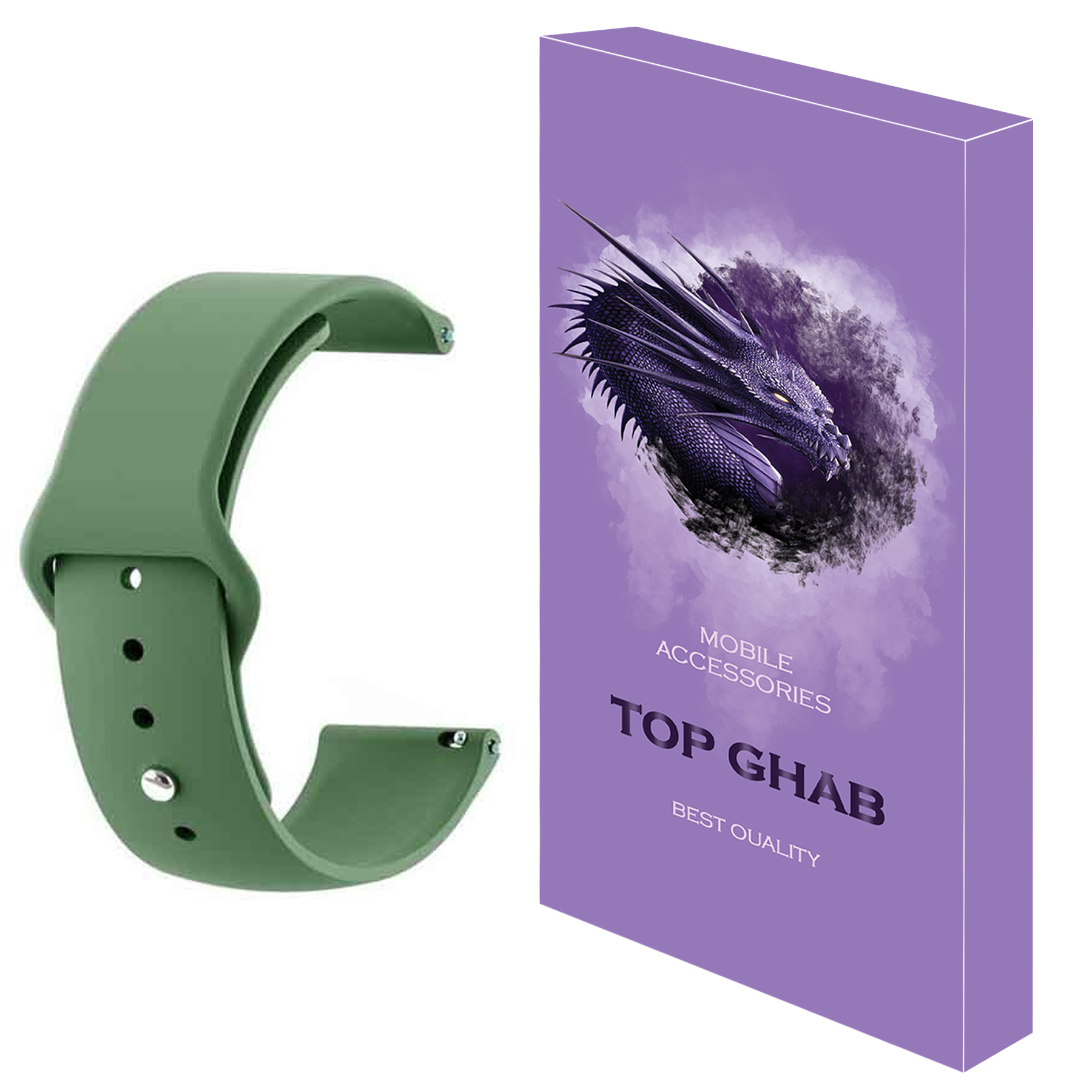 بند تاپ قاب مدل BSL22 مناسب برای ساعت هوشمند سامسونگ galaxy Gear Watch 46