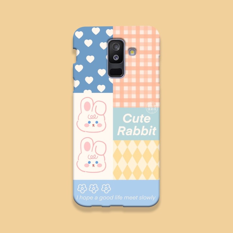 کاور گارد قاب مناسب برای گوشی موبایل سامسونگ A6 PLUS -کد 2049