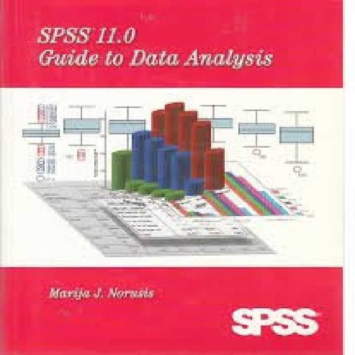 نرم افزار ویندوز SPSS v11.0