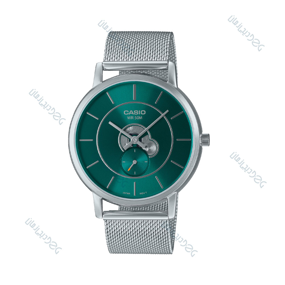 ساعت مردانه کاسیو (Casio) اصل|مدل MTP-B130M-3AVDF