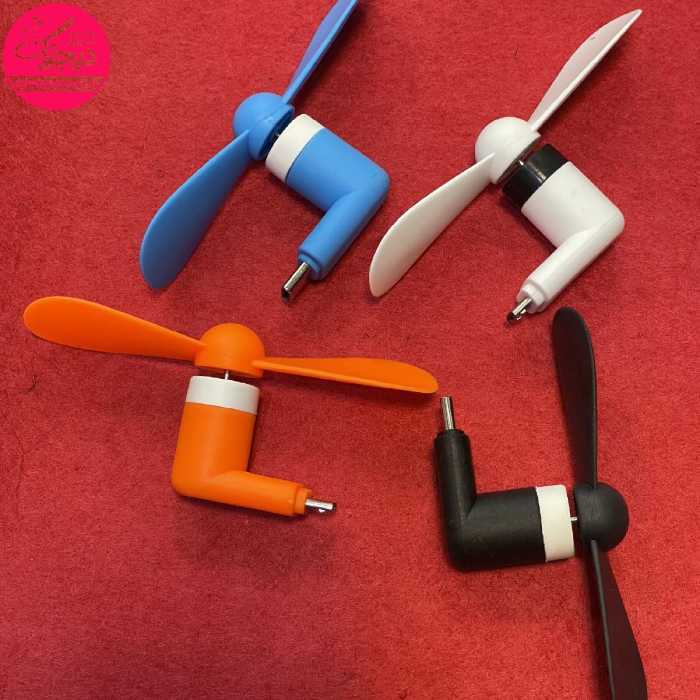 پنکه همراه مدل JP AB 2