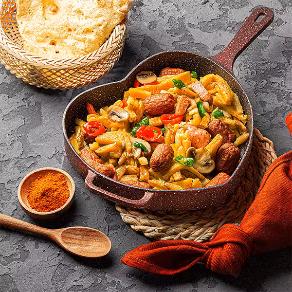 تابه چدن Amante plus آمانته پلاس