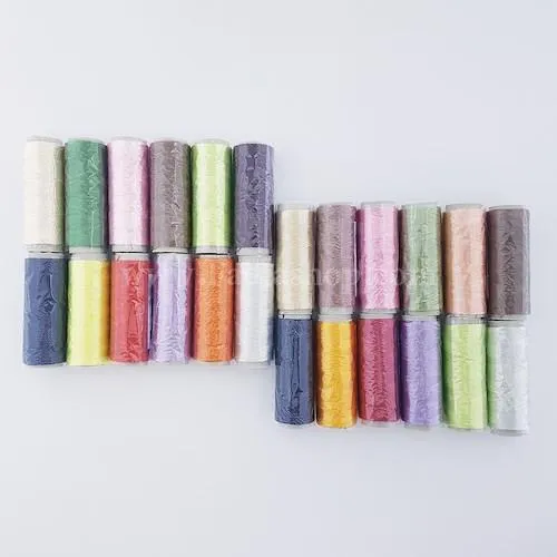 نخ نایلون 2 رنگی