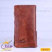 کیف کتی چرم طبیعی دست رنگ آترینا 1236/3
